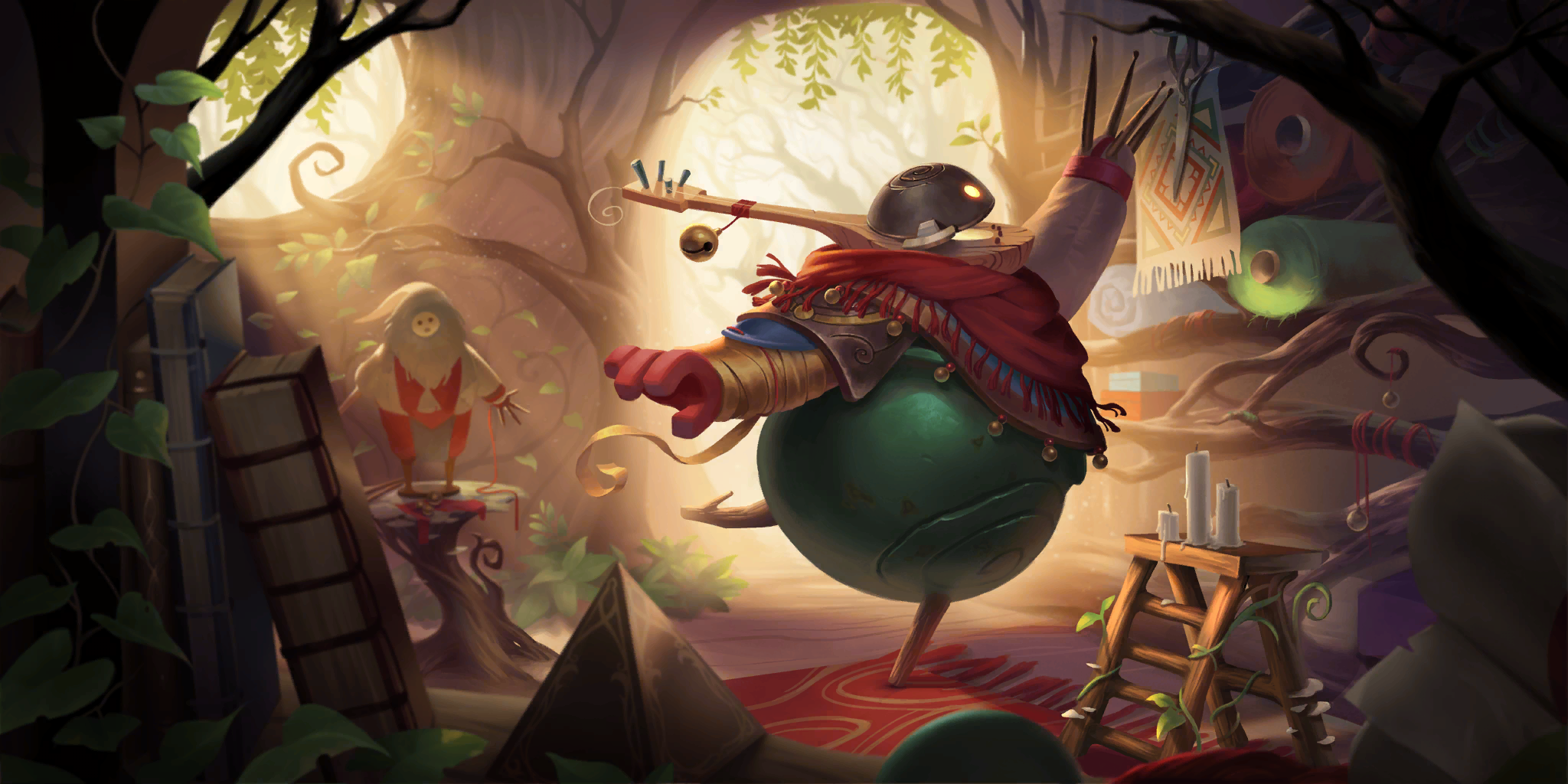 Bard Illaoi Deck Guide - Everything You Need to Know! • Deck Guides •  Legends of Runeterra (LoR) •