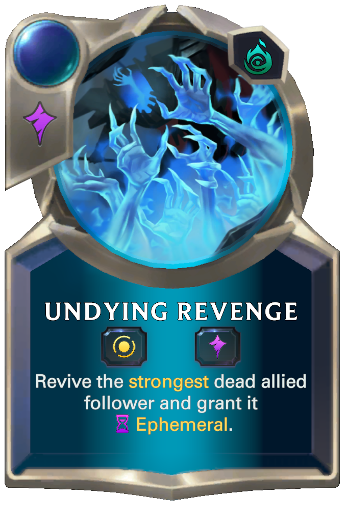Undying Revenge